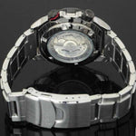 SEIKO GENERAL SUPERIOR SSA049K1 AUTOMATIC STAINLESS STEEL MEN'S SILVER WATCH - H2 Hub Watches