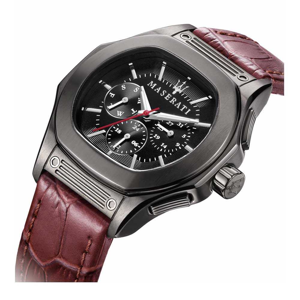 MASERATI FUORICLASSE ANALOG QUARTZ R8851116007 MEN'S WATCH - H2 Hub Watches