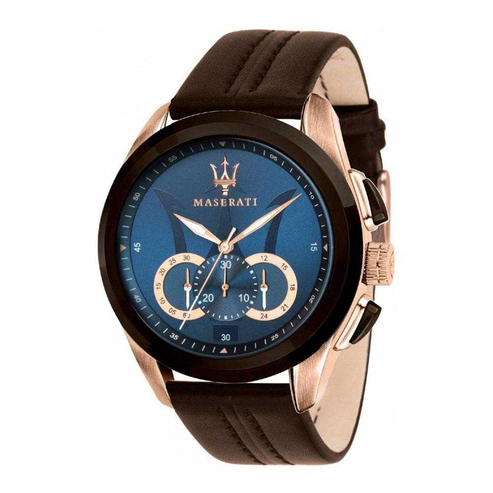 MASERATI TRAGUARDO CHRONOGRAPH R8871612024 MEN'S WATCH - H2 Hub Watches