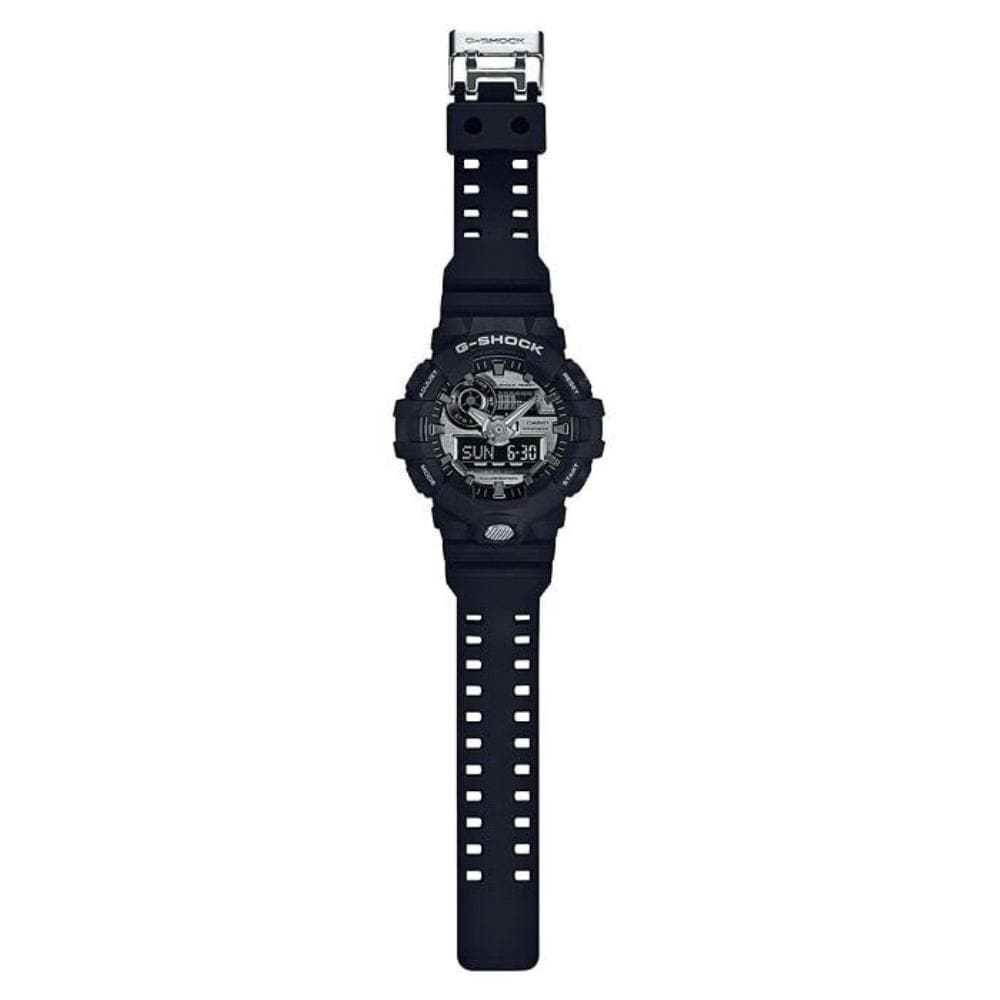 CASIO G-SHOCK GA-710-1ADR ANALOG-DIGITAL MEN'S WATCH - H2 Hub Watches