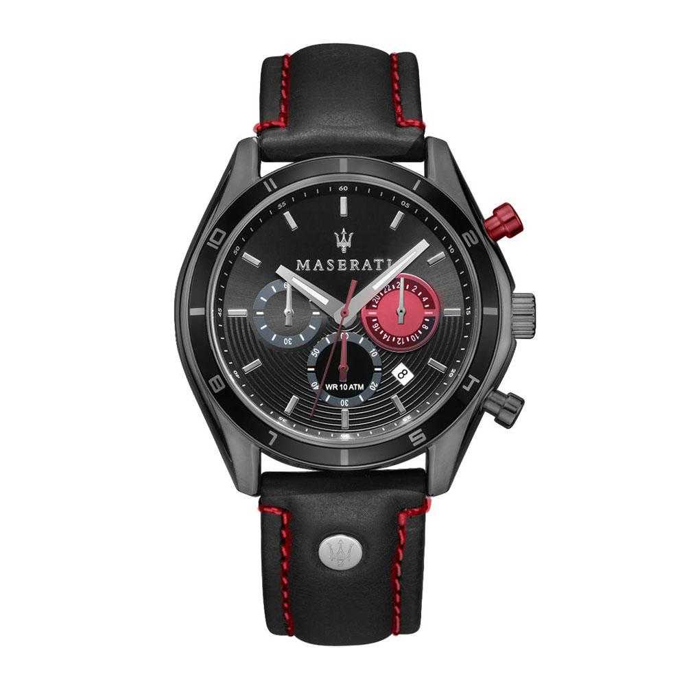 MASERATI NEW GENT CHRONOGRAPH R8871624002 MEN'S WATCH - H2 Hub Watches