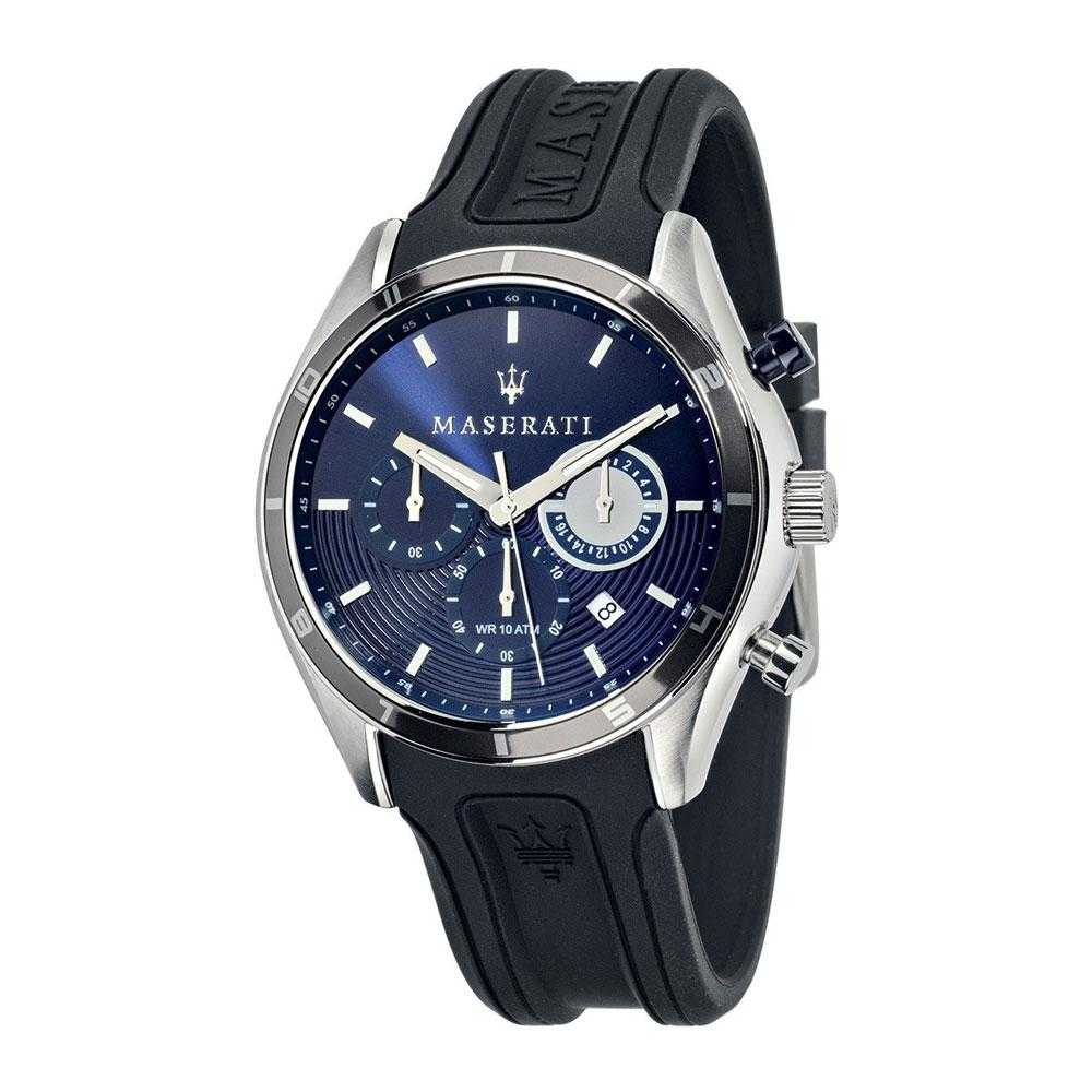 MASERATI SORPASSO CHRONOGRAPH R8871624003 MEN'S WATCH - H2 Hub Watches