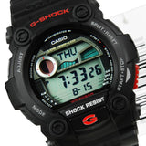 CASIO G-SHOCK G-7900-1DR-P DIGITAL QUARTZ BLACK RESIN MEN'S WATCH