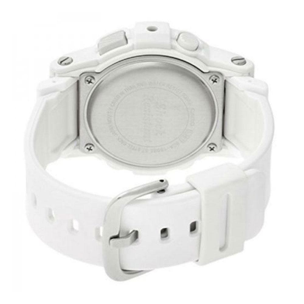 CASIO BABY-G BGA-180BE-7BDR DIGITAL QUARTZ WHITE RESIN WOMEN'S WATCH - H2 Hub Watches