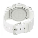 CASIO BABY-G BGA-180BE-7BDR DIGITAL QUARTZ WHITE RESIN WOMEN'S WATCH - H2 Hub Watches