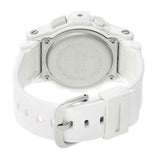 CASIO BABY-G BGA-180BE-7BDR DIGITAL QUARTZ WHITE RESIN WOMEN'S WATCH - H2 Hub Watches