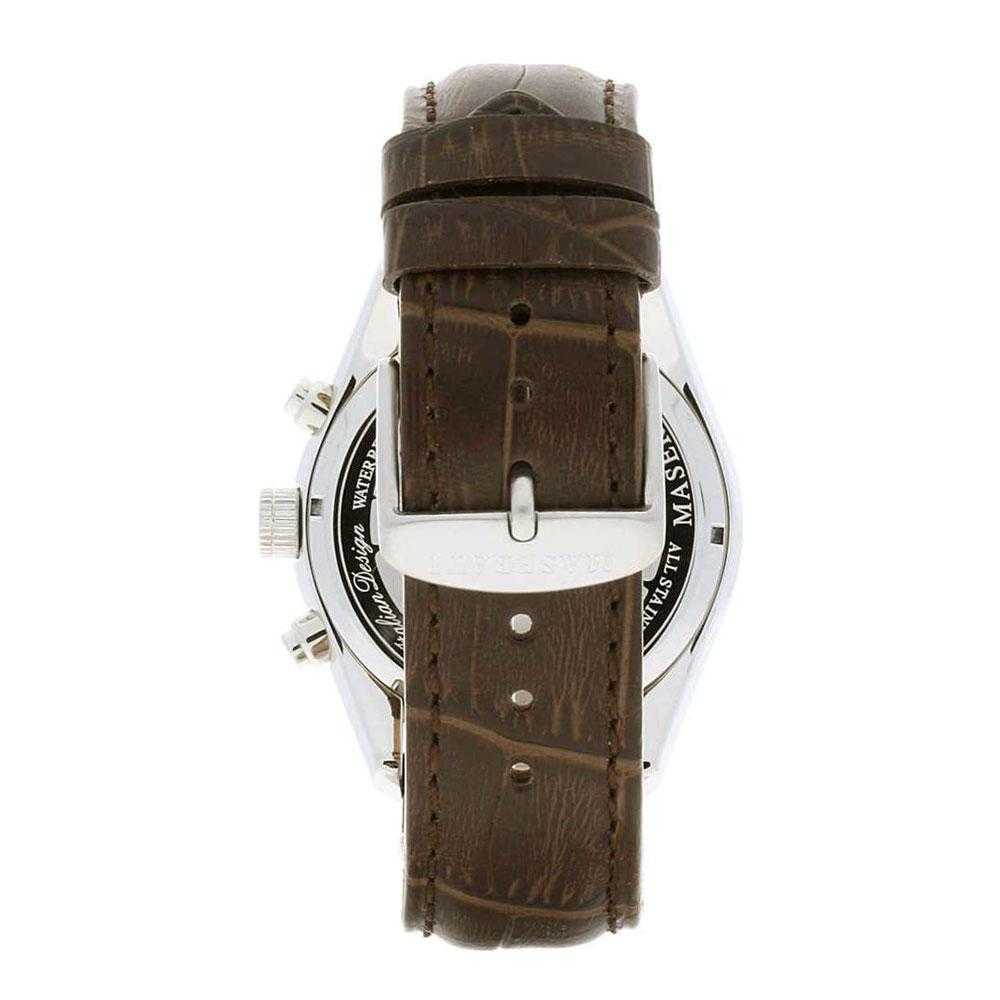 MASERATI TRAGUARDO AUTOMATIC R8871612003 MEN'S WATCH - H2 Hub Watches