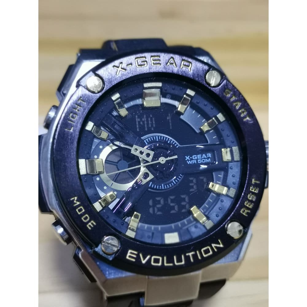 X gear watch 3788c outlet