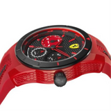 FERRARI  REDREV T SILICONE STRAP WATCH 0830258 MEN'S WATCH - H2 Hub Watches