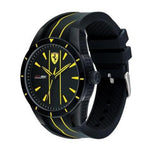 FERRARI REDREV SILICONE STRAP WATCH 830482 MEN'S WATCH - H2 Hub Watches