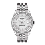 TISSOT T1084081103700 BALLADE POWERMATIC 80 COSC MEN'S WATCH - H2 Hub Watches