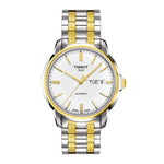 TISSOT T0654302203100 AUTOMATICS III WATCH - H2 Hub Watches