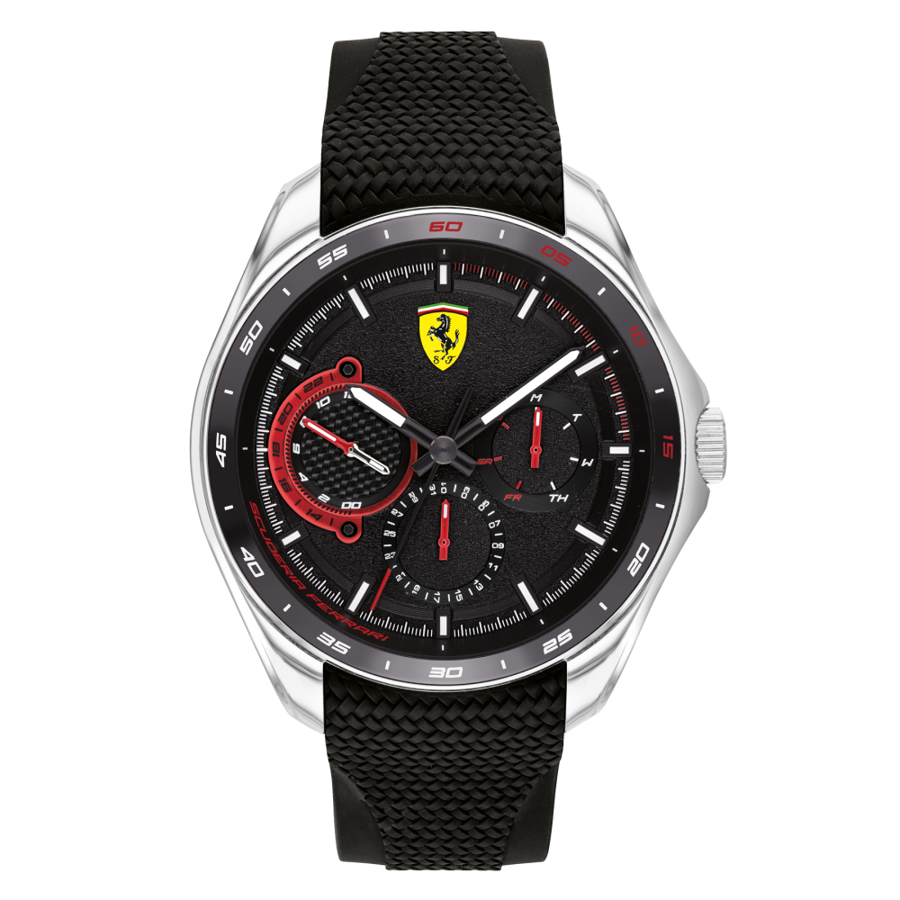 FERRARI SPEEDRACER 0830683 MEN'S WATCH - H2 Hub Watches