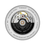 TISSOT T0639071605800 TRADITION POWERMATIC 80 OPEN HEART MEN'S WATCH - H2 Hub Watches