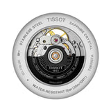 TISSOT T0639071605800 TRADITION POWERMATIC 80 OPEN HEART MEN'S WATCH - H2 Hub Watches