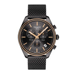 TISSOT T1014172306100 PR 100 CHRONOGRAPH MEN'S WATCH - H2 Hub Watches