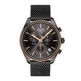 TISSOT T1014172306100 PR 100 CHRONOGRAPH MEN'S WATCH - H2 Hub Watches