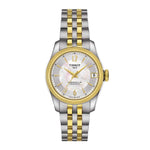 TISSOT T1082082211700 BALLADE POWERMATIC 80 COSC LADY WOMEN'S WATCH - H2 Hub Watches