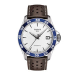 TISSOT T1064071603100 V8 SWISSMATIC MEN'S WATCH - H2 Hub Watches