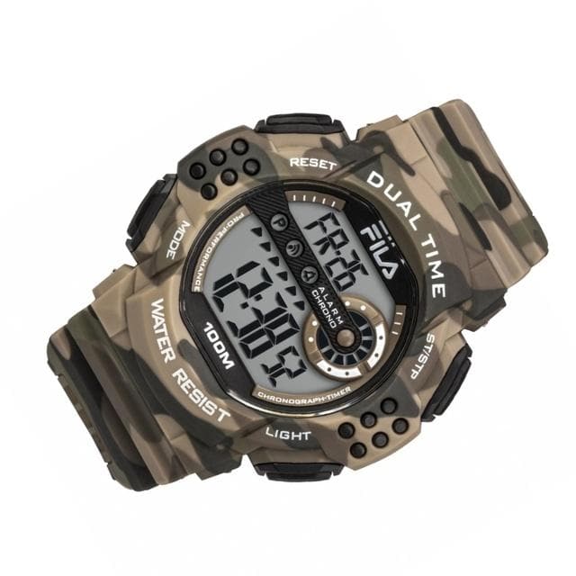 FILA DIGITAL 38-171-003 MEN WATCH - H2 Hub Watches