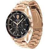 FERRARI SCUDERIA PILOTA 0830625 MEN'S WATCH