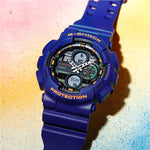 CASIO G-SHOCK GA-140-6ADR MEN'S WATCH - H2 Hub Watches