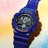 CASIO G-SHOCK GA-140-6ADR MEN'S WATCH - H2 Hub Watches
