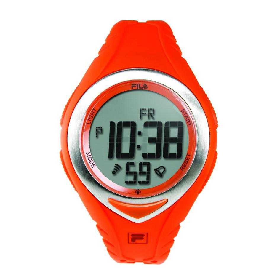 FILA DIGITAL 38-024-006 UNISEX'S WATCH - H2 Hub Watches