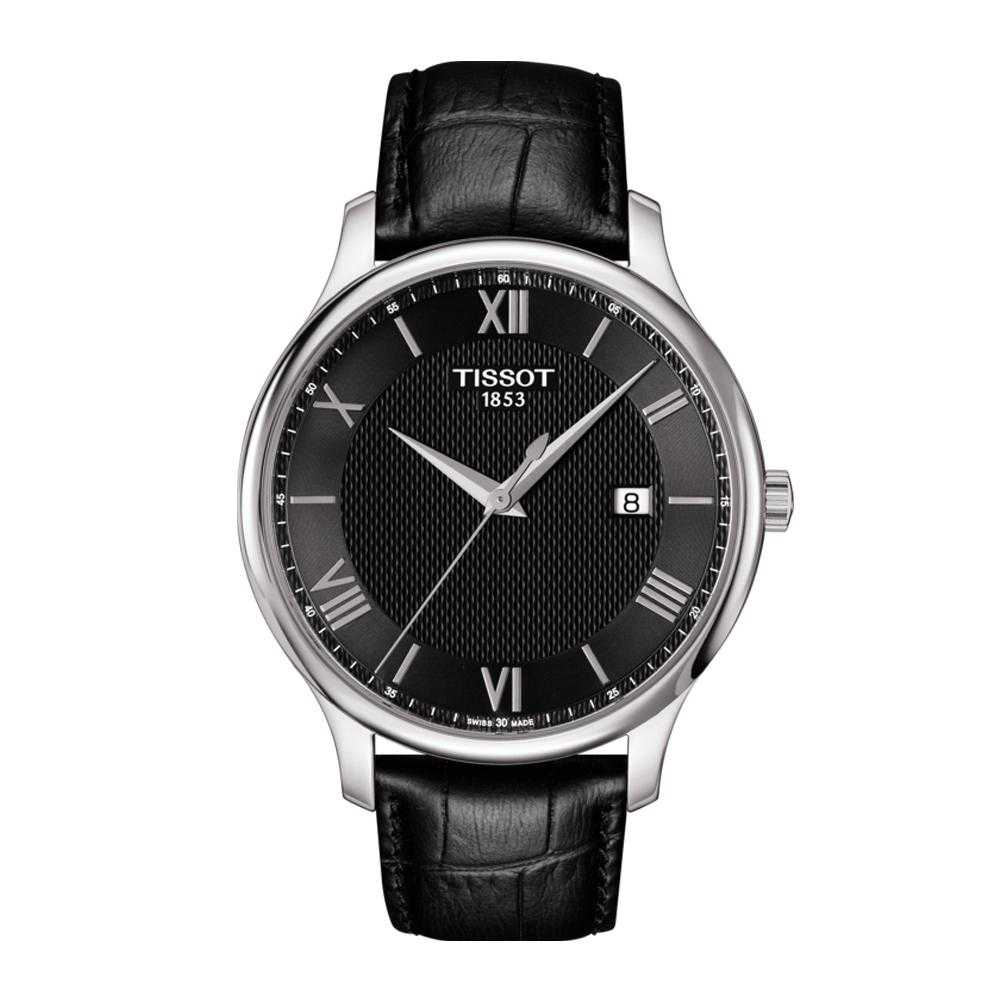 TISSOT T0636101605800 TRADITION MEN'S WATCH - H2 Hub Watches