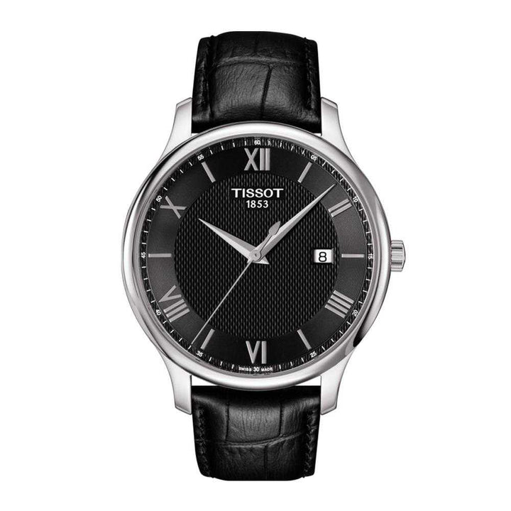 TISSOT T0636101605800 TRADITION MEN'S WATCH - H2 Hub Watches