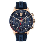 FERRARI SCUDERIA PILOTA RACER 0830621 MEN'S WATCH - H2 Hub Watches