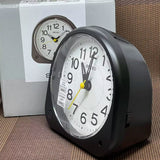 SEIKO QHE188KN QUIET SWEEP AUTO CONSTANT LIGHT BEEP ALARM WITH SNOOZE BED SIDE ALARM TABLE CLOCK