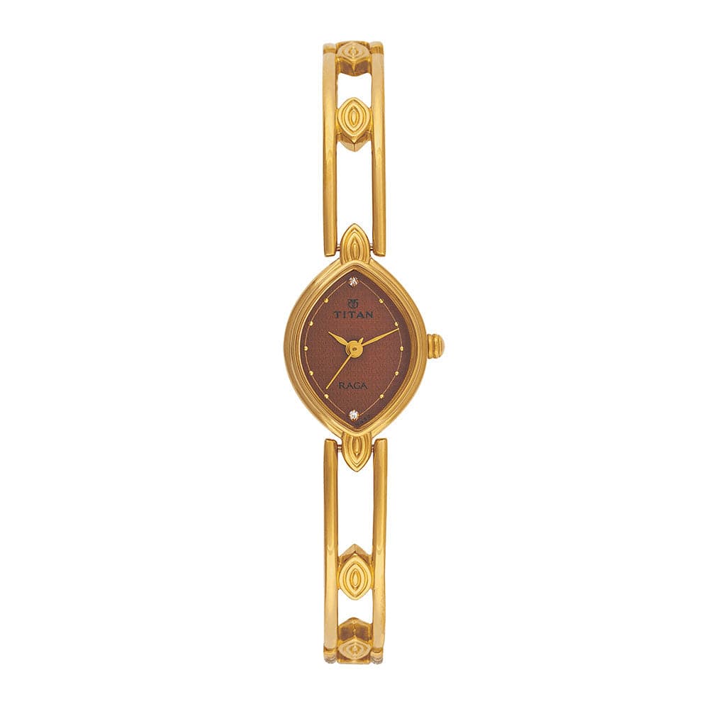 TITAN RAGA 2250YM02 WOMEN'S WATCH - H2 Hub Watches