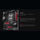 ASUS ROG RAMPAGE VI EXTREME ENCORE MOTHERBOARD (3Y)