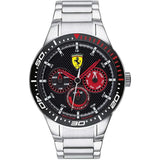 SCUDERIA FERRARI REDREV 0830589 MEN'S WATCH