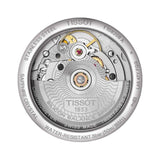 TISSOT T1082082211700 BALLADE POWERMATIC 80 COSC LADY WOMEN'S WATCH - H2 Hub Watches