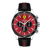 FERRARI SCUDERIA PILOTA 0830595 MEN'S WATCH - H2 Hub Watches