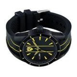 FERRARI REDREV SILICONE STRAP WATCH 830482 MEN'S WATCH - H2 Hub Watches