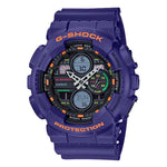 CASIO G-SHOCK GA-140-6ADR MEN'S WATCH - H2 Hub Watches