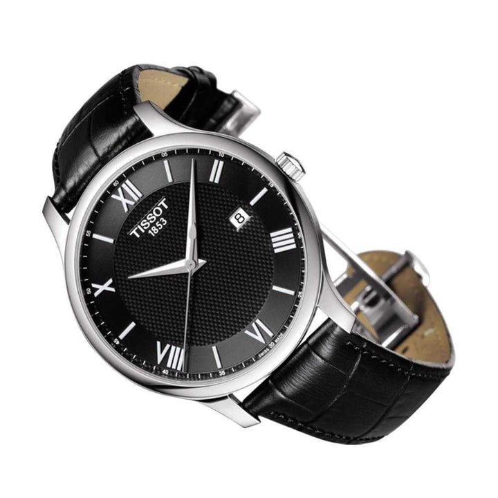 TISSOT T0636101605800 TRADITION MEN'S WATCH - H2 Hub Watches