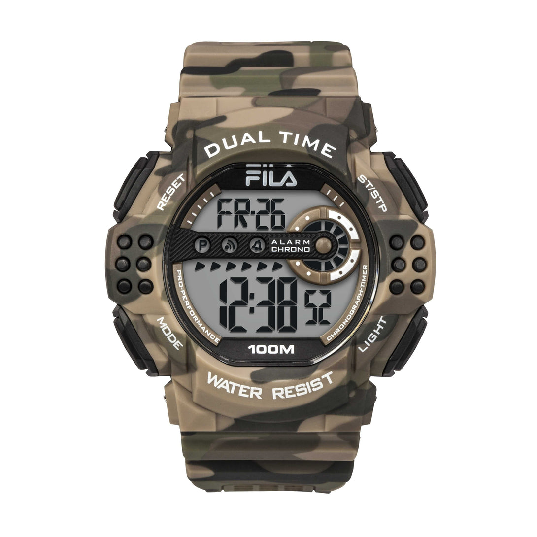 FILA DIGITAL 38-171-003 MEN WATCH - H2 Hub Watches