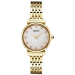 SEIKO GENERAL SFQ802P1 WOMEN'S WATCH - H2 Hub Watches