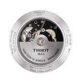 TISSOT T1064071603100 V8 SWISSMATIC MEN'S WATCH - H2 Hub Watches