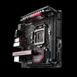 ASUS MAXIMUS VIII IMPACT Z170 mITX MOTHERBOARD(3Y)