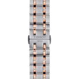 TISSOT T0994072203802 CHEMEN DES TOURELLES POWERMATIC 80 MEN'S WATCH