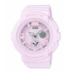 CASIO BABY-G BGA-190BC-4BDR DIGITAL QUARTZ PINK RESIN WOMEN'S WATCH - H2 Hub Watches