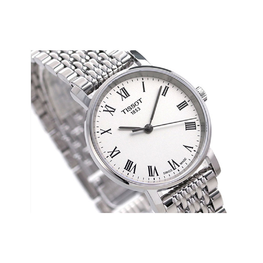TISSOT T1092101103300 EVERYTIME WOMEN'S WATCH - H2 Hub Watches