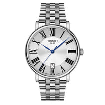 TISSOT T1224101103300 CARSON PREMIUM MEN'S WATCH - H2 Hub Watches