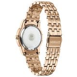 CITIZEN EM0773-54D SILHOUETTE CRYSTAL WOMEN'S WATCH