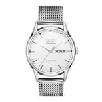 TISSOT T0194301103100 HERITAGE VISODATE AUTOMATIC MEN'S WATCH - H2 Hub Watches